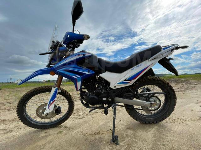 Motoland XR250 Enduro. 250. ., , ,   