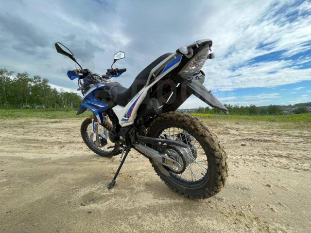 Motoland XR250 Enduro. 250. ., , ,   