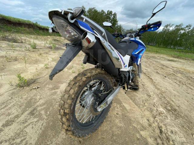 Motoland XR250 Enduro. 250. ., , ,   