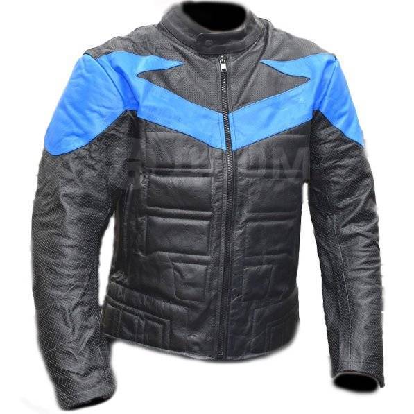   Riders black/blue L 