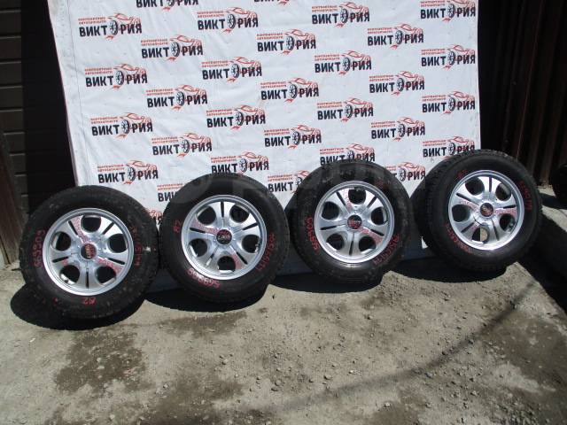 Литье R 14 х 5 х 100 / 114 (компл), 14", 1 шт, 5x100, литой, 1 шт, б/у ...