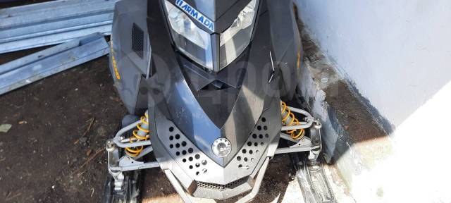 BRP Ski-Doo Summit X. ,  ,   