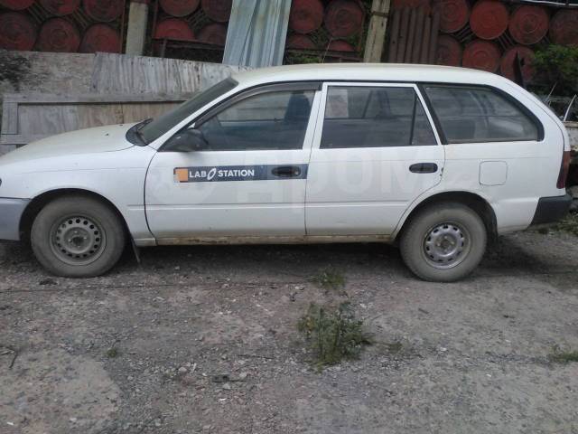 Toyota corolla ee102