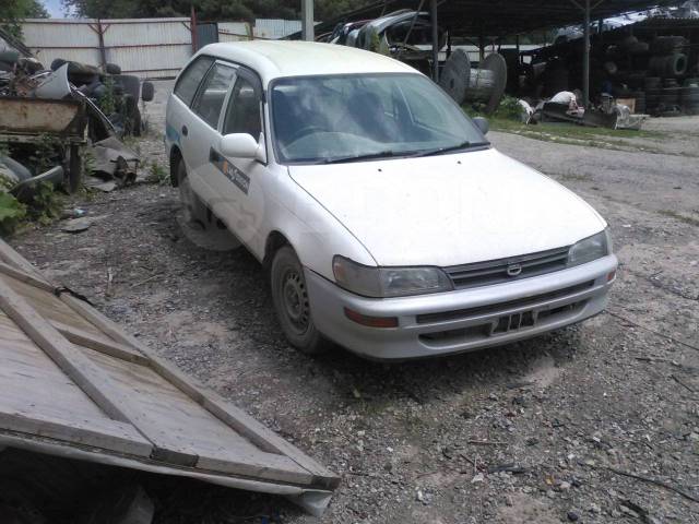 Toyota corolla ee102