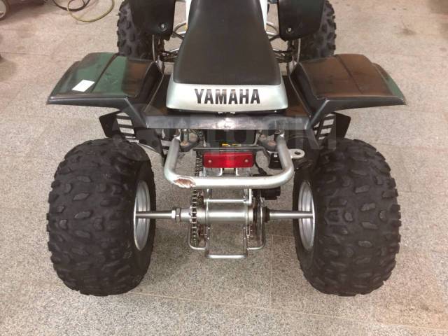 Yamaha Blaster. ,  \,   