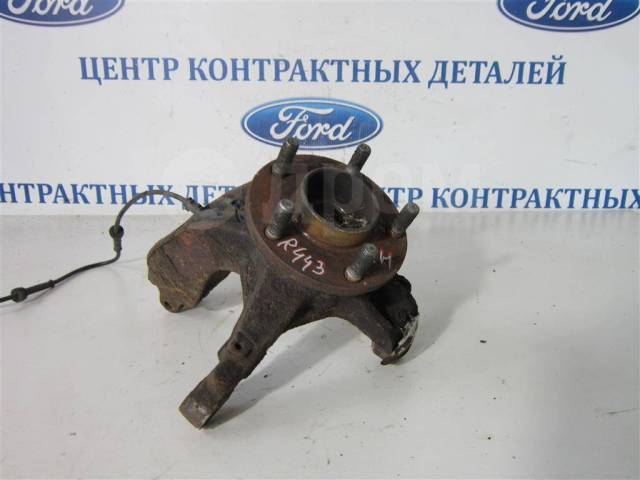 Купить Кулак поворотный форд фокус 2 2005-2008, левый передний в ...