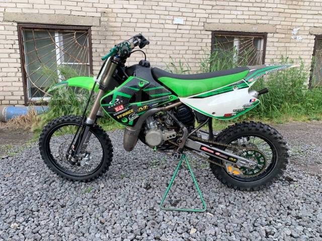 Kawasaki KX 85. 85. ., ,  ,   