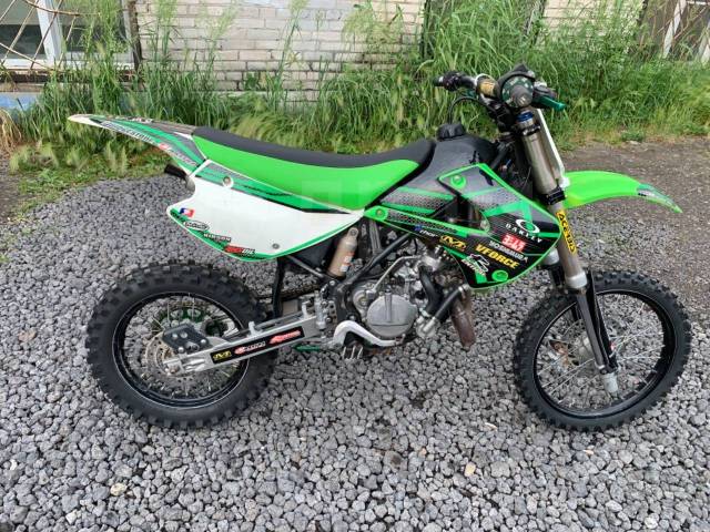 Kawasaki KX 85. 85. ., ,  ,   