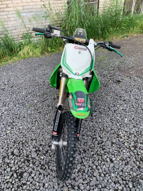 Kawasaki KX 85. 85. ., ,  ,   