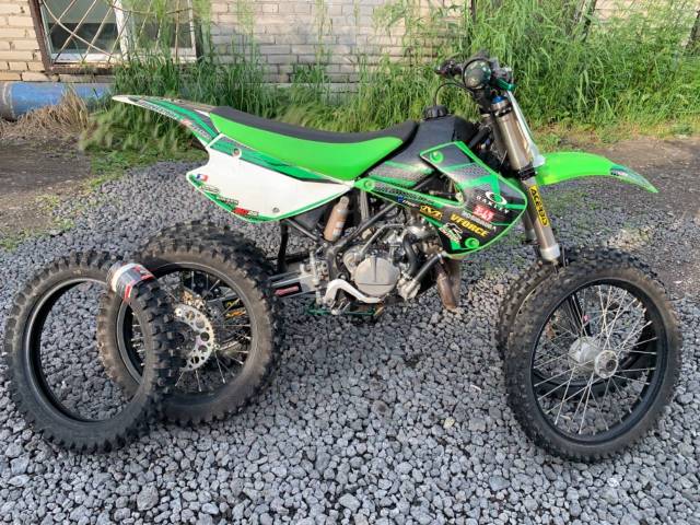 Kawasaki KX 85. 85. ., ,  ,   