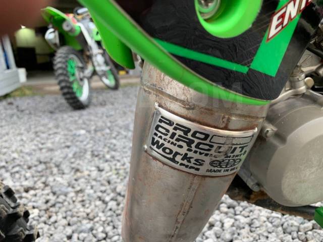 Kawasaki KX 85. 85. ., ,  ,   