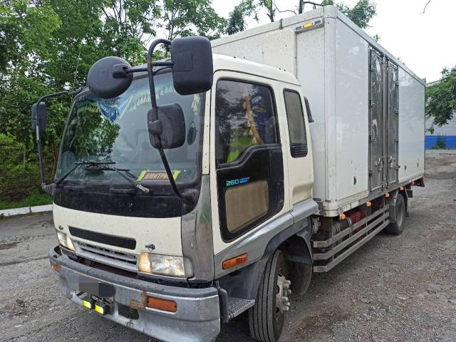 Isuzu fvr34 рефрижератор