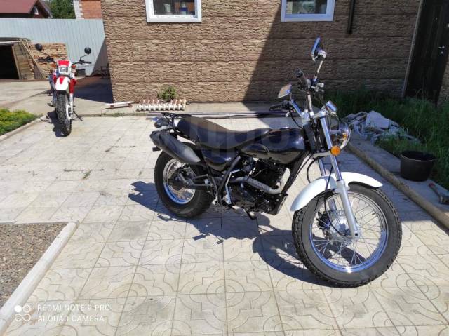 Motoland Raptor 250