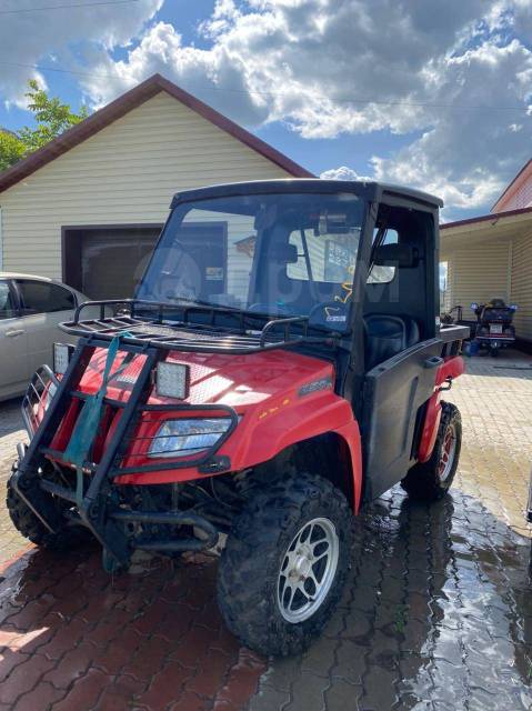 Багги Arctic Cat atv 700