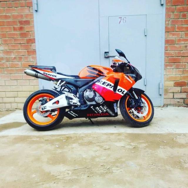 Honda CBR 600RR. 600. ., , ,  .     