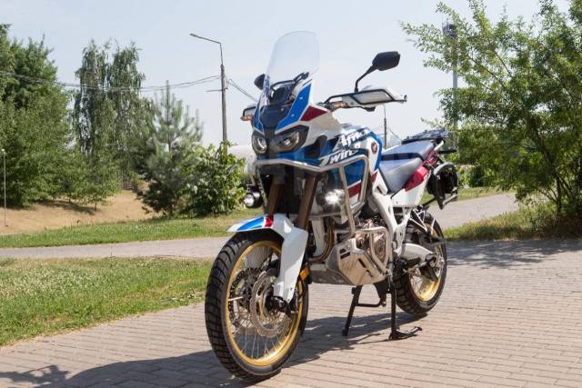 Africa twin hot sale 1000 2018