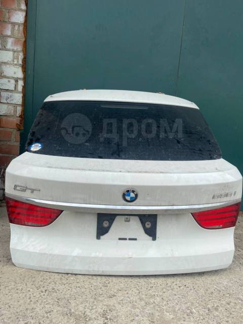 дверь багажника bmw 5-series gran turismo 2010 f07, n55b30 - Главное фото