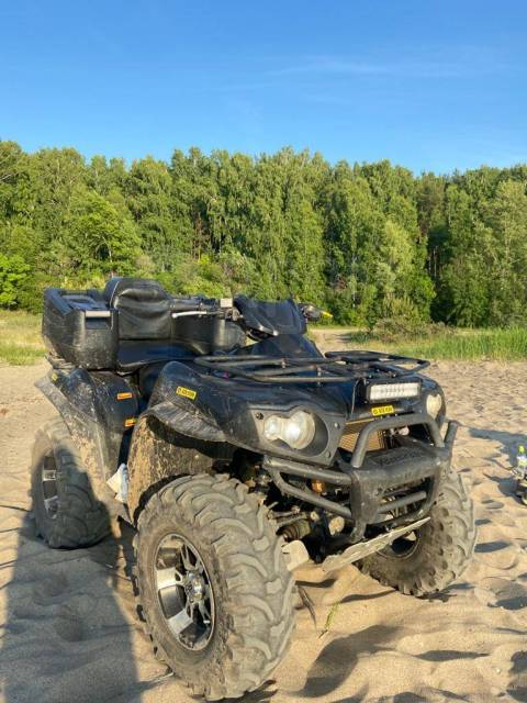 Kawasaki Brute Force 650. ,  \,   