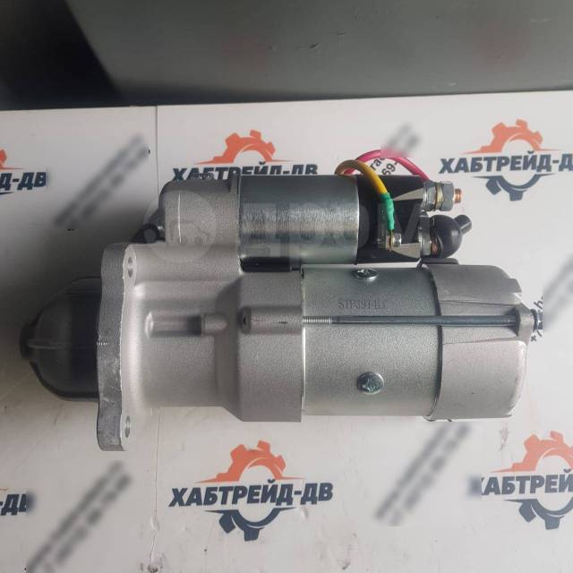 Купить Стартер 13023606 Deutz TD226B (10 зубьев 24V, 6kW) в Хабаровске ...