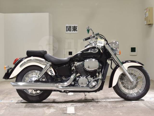 Honda Shadow 750 1998