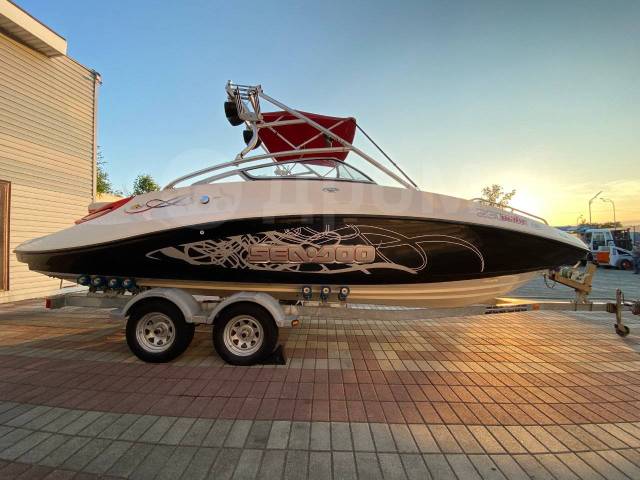 BRP Sea-Doo Wake. 2007 ,  7,16.,  , 430,00..,  