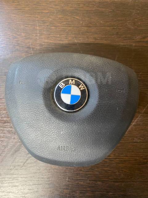 подушка безопасности водителя bmw 5-series gran turismo 2010 - Главное фото