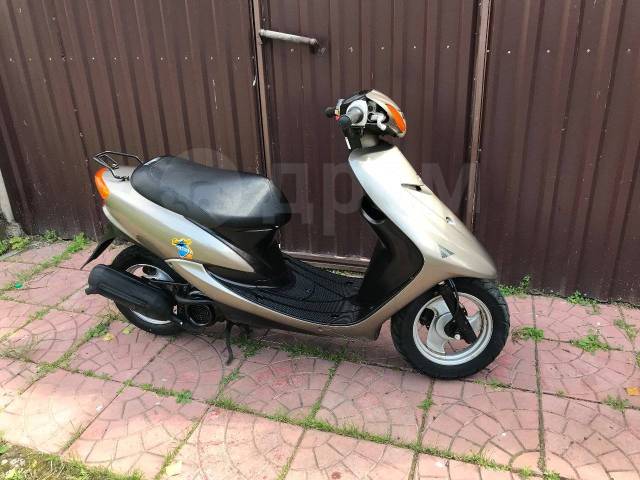 Yamaha jog кулстайл