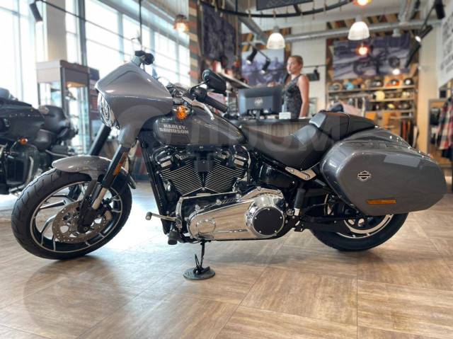 Harley-Davidson Sport Glide FXRT, 2021, 1 745 куб. см. 4х тактный, без  пробега, исправен, 1 км. Цена: 2 800 000₽ в Новосибирске