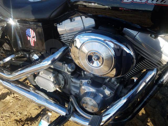 Harley-Davidson Dyna Super Glide FXD. 1 450. ., , ,  .     