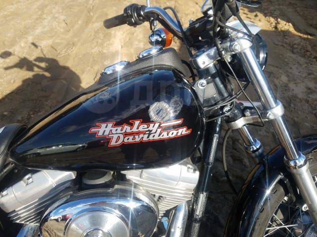 Harley-Davidson Dyna Super Glide FXD. 1 450. ., , ,  .     