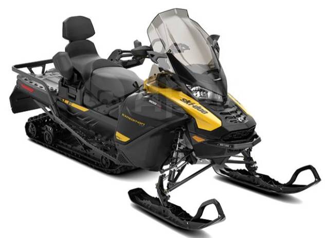 BRP Ski-Doo Expedition LE. ,  ,   