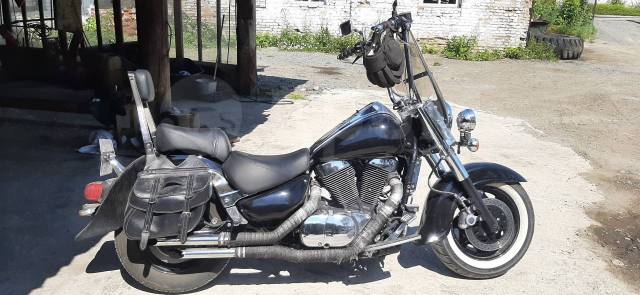 Suzuki VL1500 Intruder. 1 500. ., , ,   