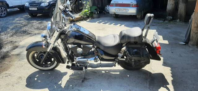 Suzuki VL1500 Intruder. 1 500. ., , ,   