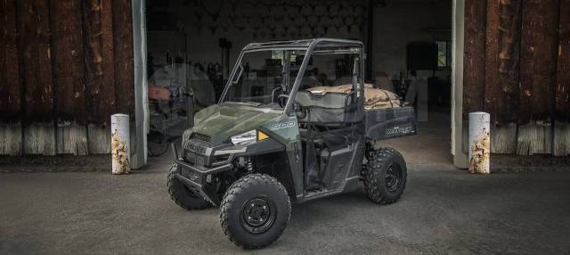 Polaris Ranger 500. ,  \,   