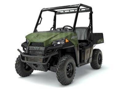 Polaris Ranger 500. ,  \,   