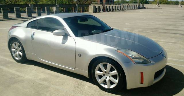 Nissan Fairlady z z35