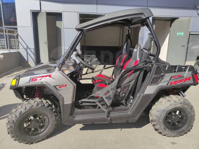 Polaris RZR 570. ,  \,   