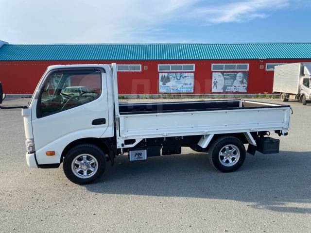 Toyota dyna 4wd двухкабинник