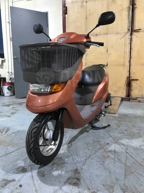 Honda dio af62 cesta