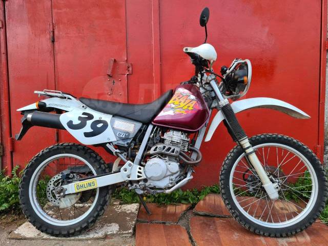 Honda XR 250 Baja. 250. ., , ,  .     