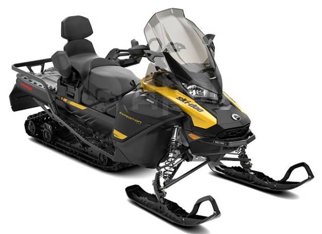 BRP Ski-Doo Expedition LE. ,  ,   