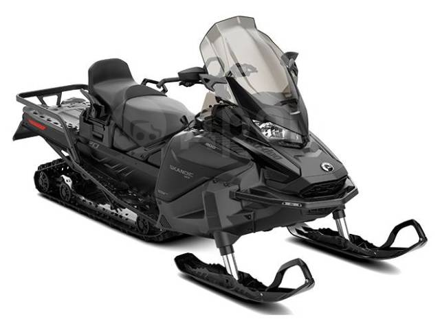 BRP Ski-Doo Skandic WT. ,  ,  .     