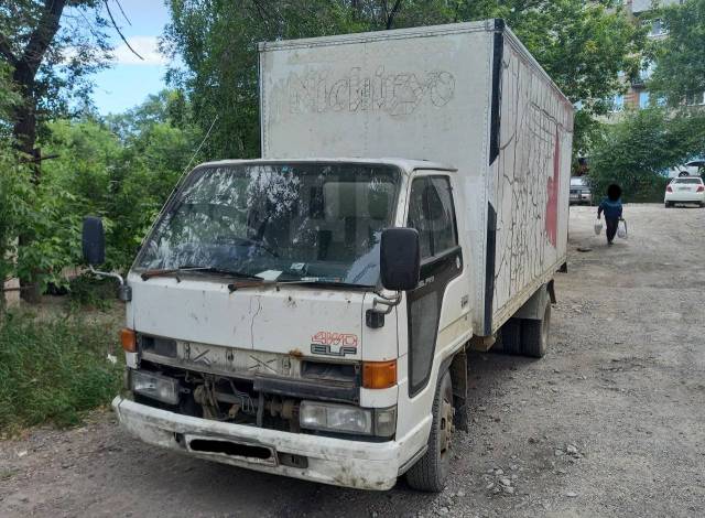 грузовое такси уссурийска