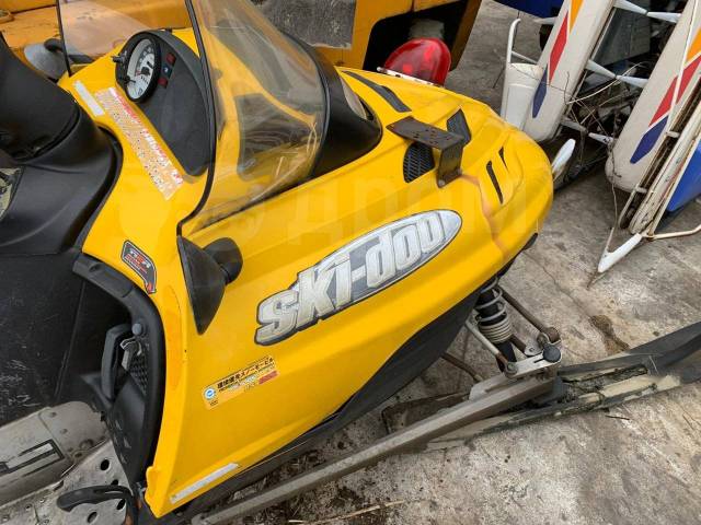 BRP Ski-Doo. ,  ,   