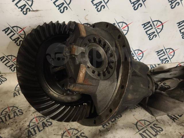 Редуктор заднего моста (РЗМ) 43/10 ISUZU NPR75 =Isuzu Original= *8973887010* куп