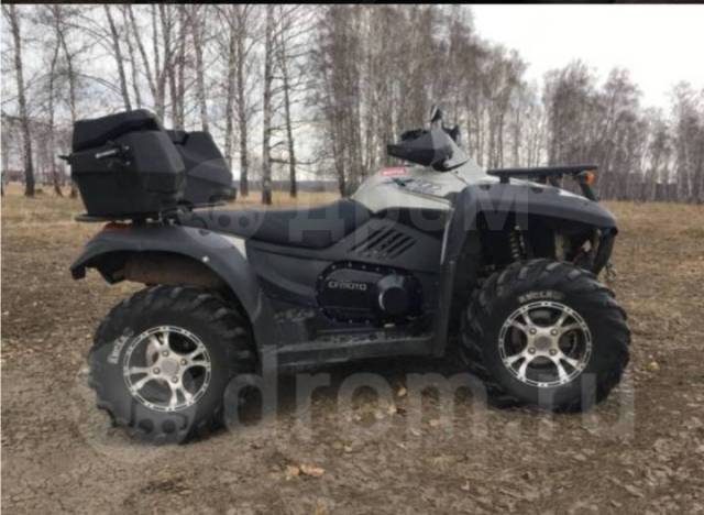 CFMoto CF 625-X6. ,  \,   