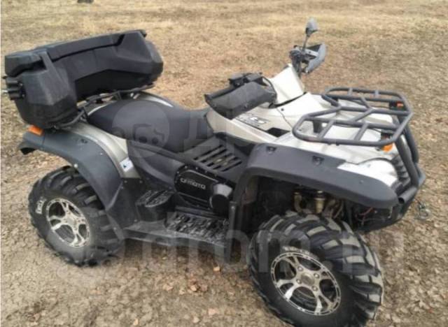 CFMoto CF 625-X6. ,  \,   