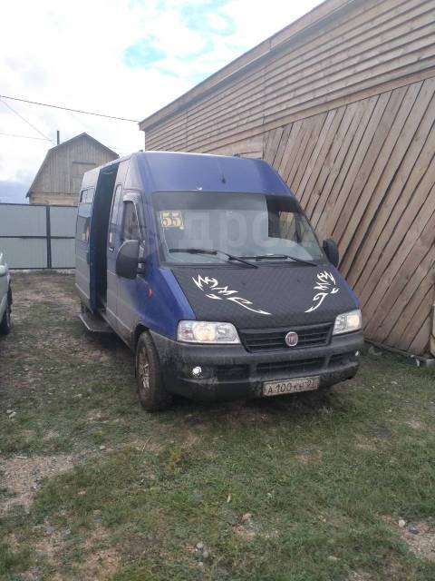 Fiat ducato продам