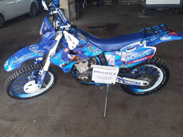 Yamaha WR 400F. 400. ., , ,   