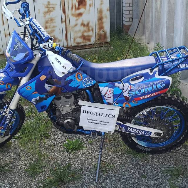 Yamaha WR 400F. 400. ., , ,   